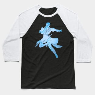 Reinhardt: Thunder's Fist Baseball T-Shirt